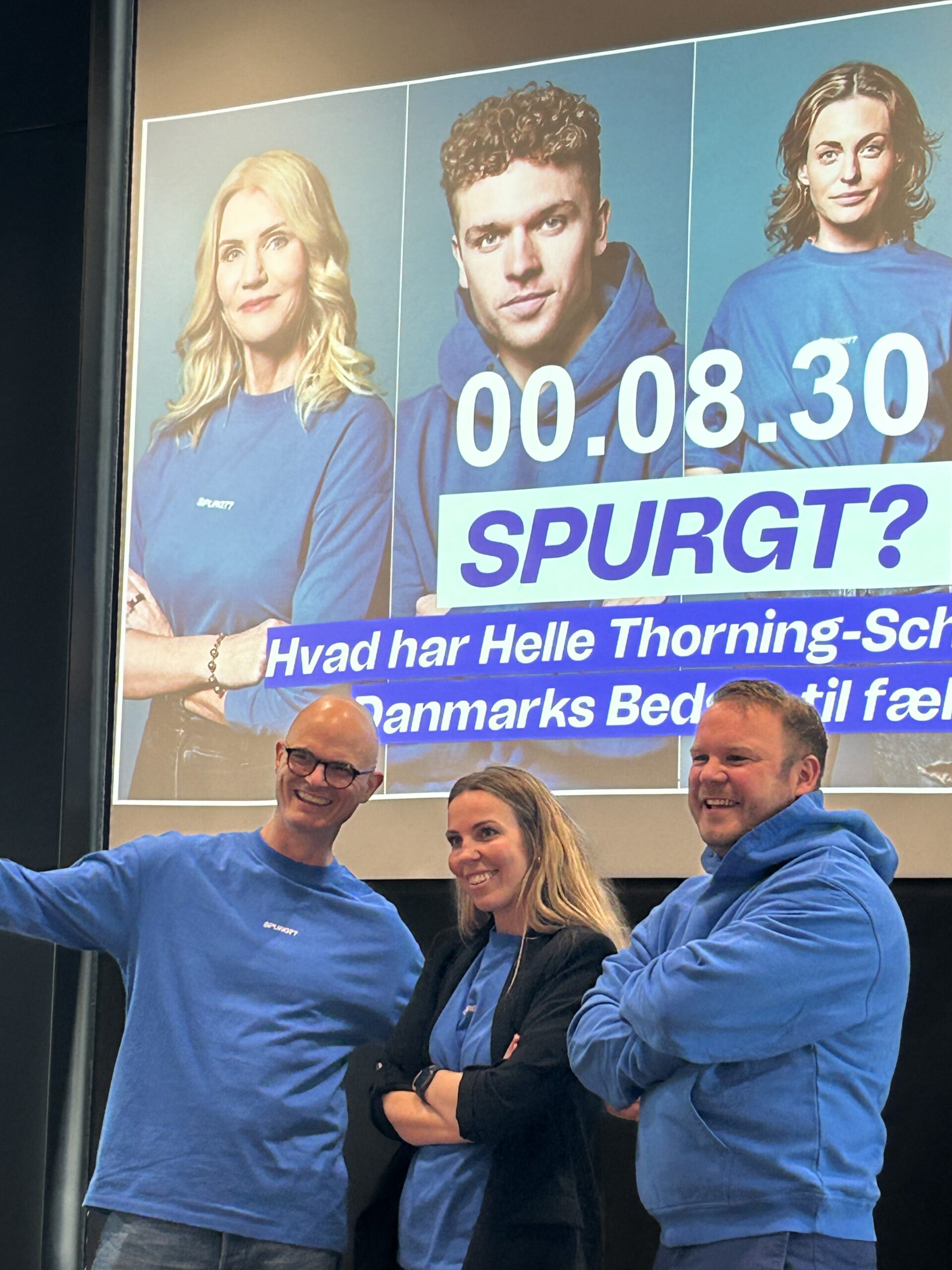 Spurgt? - Telenor